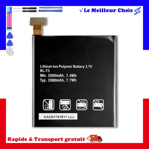 Batterie remplacement neuve - batterie,