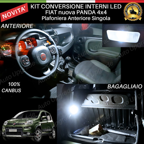 Kit led interni - kit, nuova