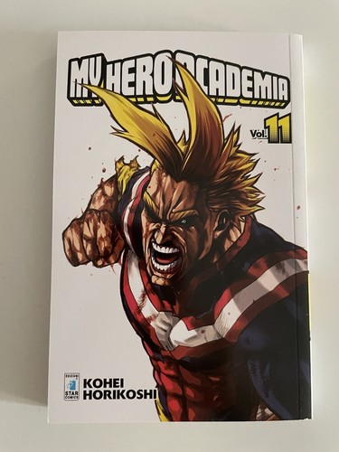 Hero academia manga volume - my,