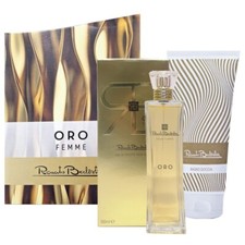 Renato Balestra Oro set donna