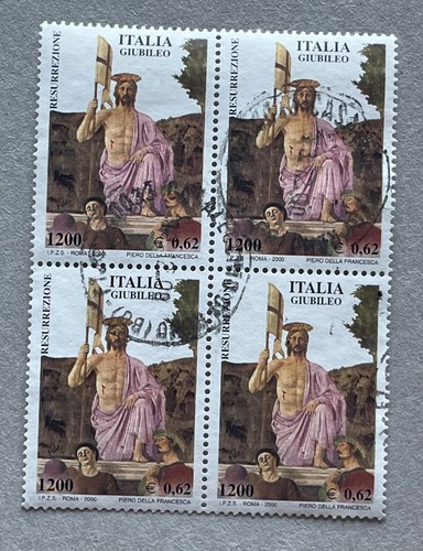 Italia 2000 giubileo - 2000,