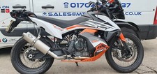 KTM 790 R Adventurer 19-21'
