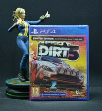 Playstation 4 PS4 Pro Gioco DIRT 5 Edizione Limitata NUOVO OVP Sigillato