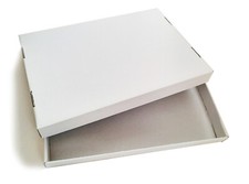 Set 4 pezzi  scatola in