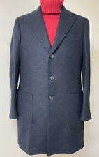 CAPPOTTO SARTORIA NAPOLETANA