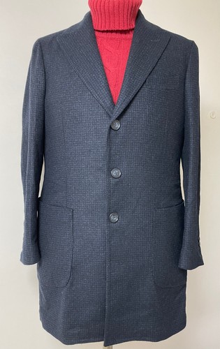 Cappotto sartoria napoletana - cappotto,