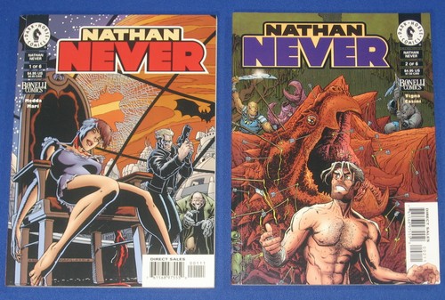 Nathan 1999 mai vol - ., copertina