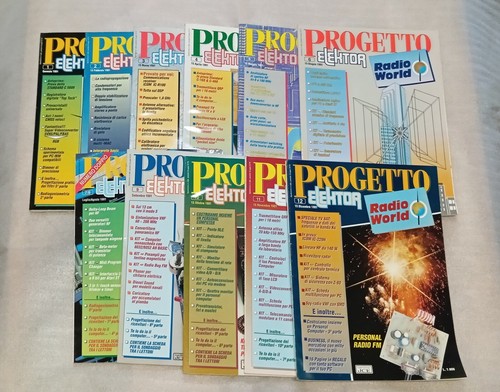 Lotto riviste elettronica - lotto, 22