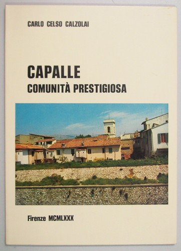 Calzolai capalle comunita - calzolai,
