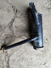 Steyr Puch 500 650 marmitta