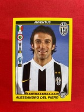 FIGURINA NUOVA CALCIATORI PANINI 2009-10 #236. Alessandro Del Piero (Juventus)