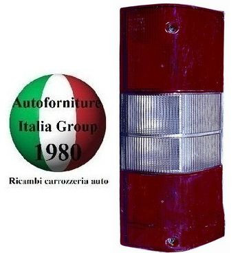 Fanale gruppo ottico - gruppo,