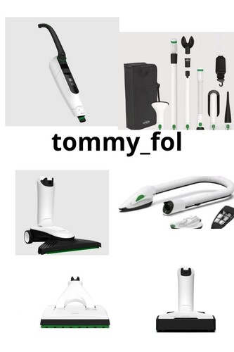 Vorwerk folletto vk7s senza - folletto,