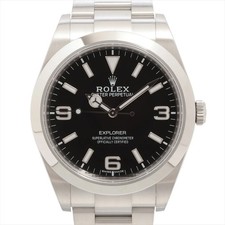 Rolex explorer 214270 ss - i,