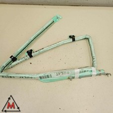 Airbag a tendina lato sinistro