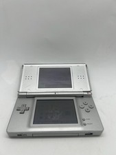 Nintendo DS Lite argento