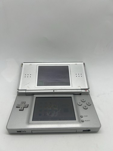Nintendo lite argento - nintendo,