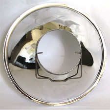 Parabola faro anteriore