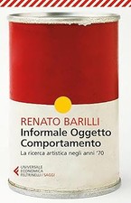 Informale, oggetto
