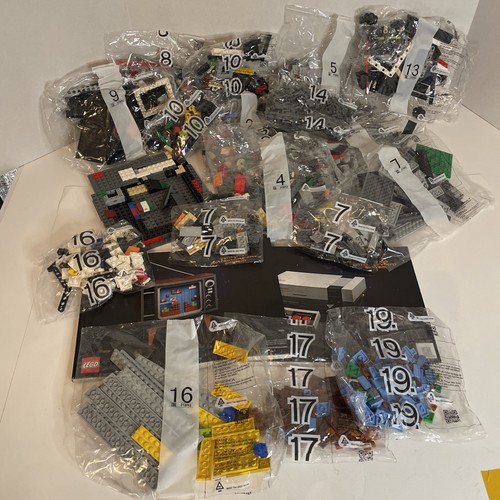 Lego 71374 nintendo - lego,