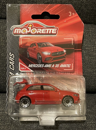 Modellino majorette mercedes - majorette,