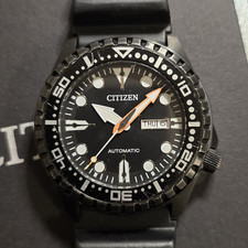 Orologio Citizen Marine Sport 8200-S108357 Diver Sub Automatico 100M Funziona