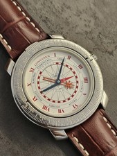 LONGINES CRISTOBAL AUTOMATIC RARE SWISS MADE REF. 5253.4.012