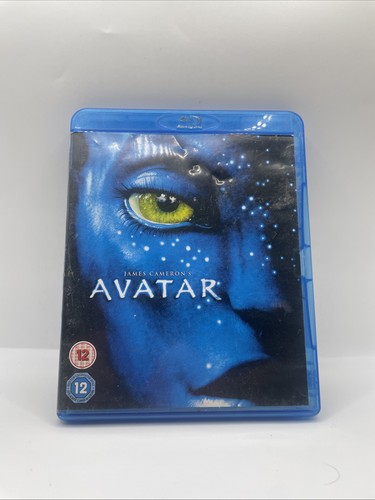 Avatar james cameron blu - avatar,