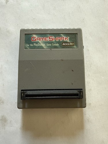 Gameshark sony playstation - (sony,