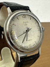 Orologio Elgin Militare