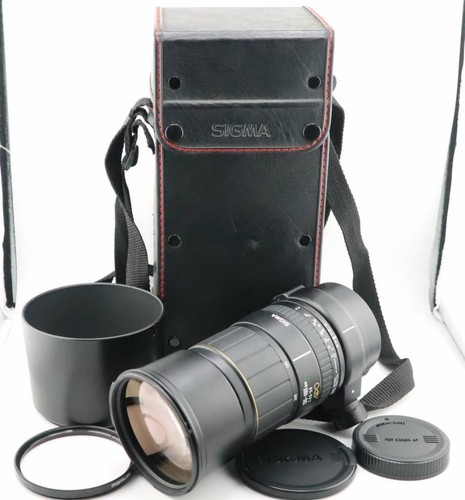 Sigma apo 135 400mm - apo, 135-400mm