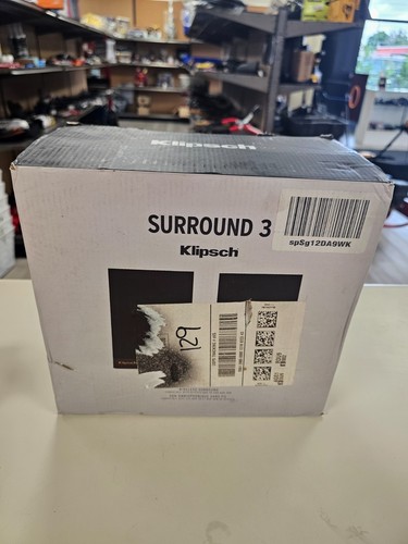 Klipsch surround - klipsch, 3