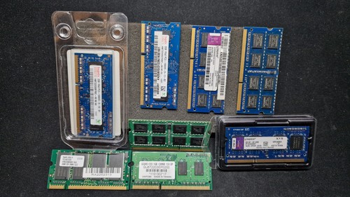 Lotto ram notebook ddr2 - notebook, 8