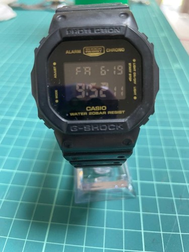 Shock american rag cie - g-shock,