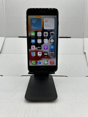 Apple iphone plus 32gb - 32gb, black