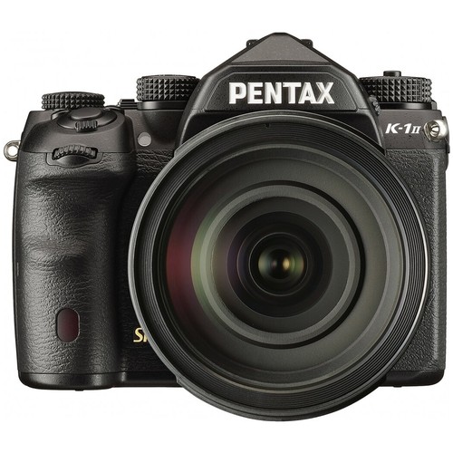 Pentax reflex mark - ii, con