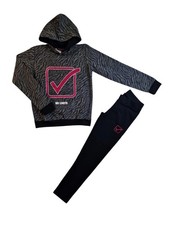 Completo tuta bambina in