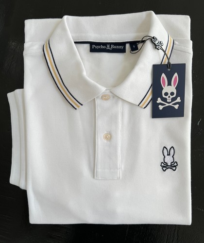 Polo psycho bunny pima - psycho,