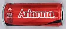 Coca-Cola Zero lattina Nome