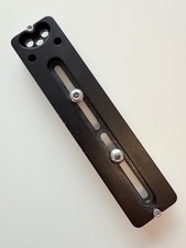 Piastra obiettivo Wimberley P-50 - compatibile Arca-Swiss