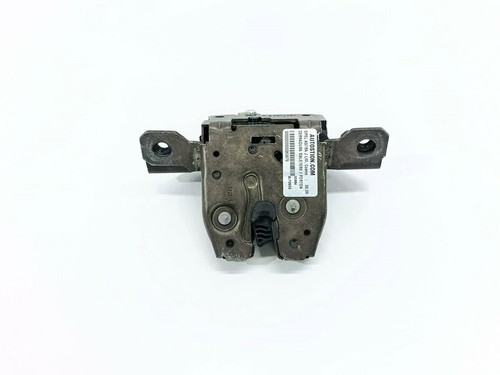13581023 cerradura maletero