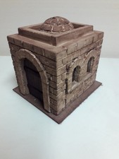 casa - casetta  presepio in