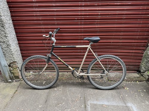 Bicicletta raleigh maverick - bicicletta,