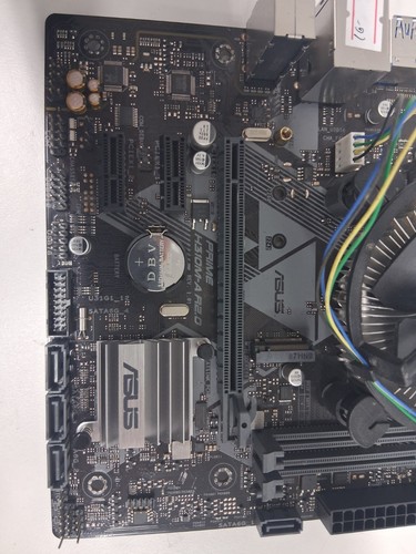 Asus prime h310m - r2.0, core