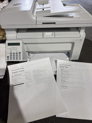 Laserjet pro m130fn laser - hp,