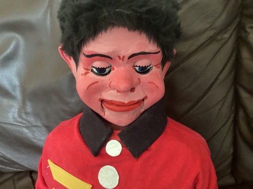 Manichino ventriloquo - manichino,