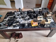 antiche macchine fotografiche