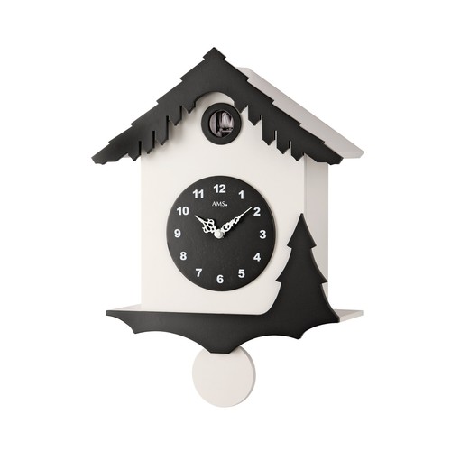 Orologio cucù ams w7391 - cucù,
