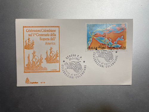 1990 busta filatelica - 1990,