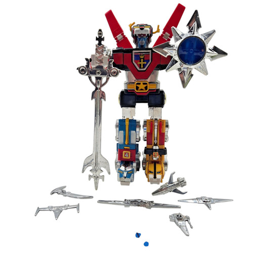 1981 voltron matchbox - 1981,